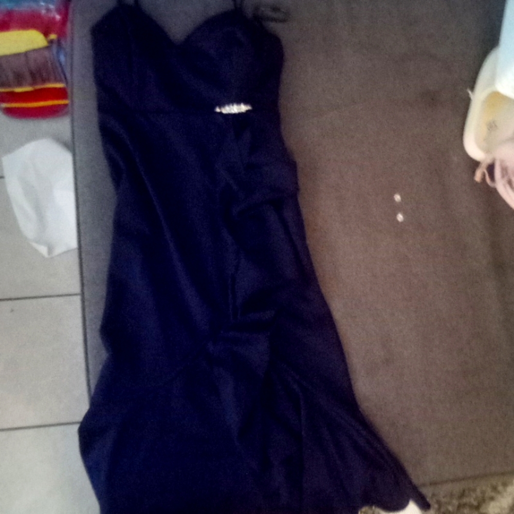 Formal dress